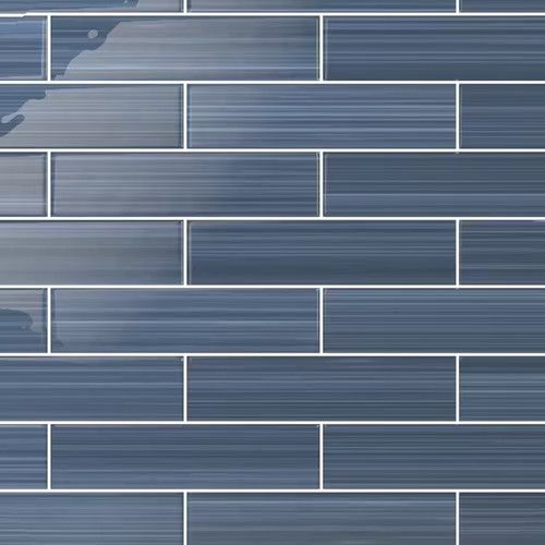 Hand painted rectangular in - rectangular, 3